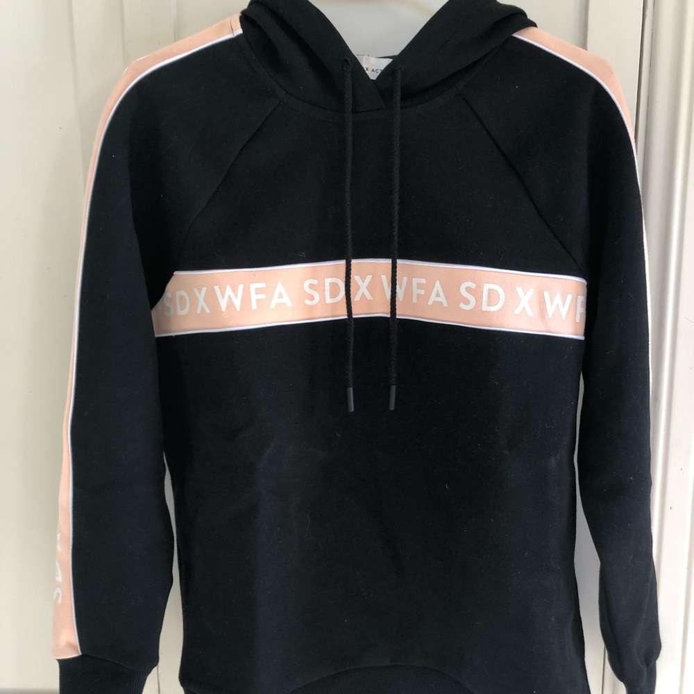 SDXWFA Hoodie by Sarah’s Day